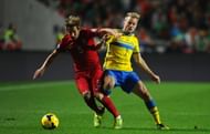 Portugal v Sweden - FIFA 2014 World Cup Qualifier: Play-off First Leg